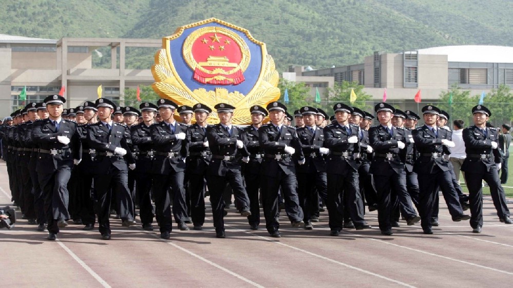 全國(guó)公安機(jī)關(guān)深化執(zhí)法規(guī)范化建設(shè)現(xiàn)場(chǎng)推進(jìn)會(huì)